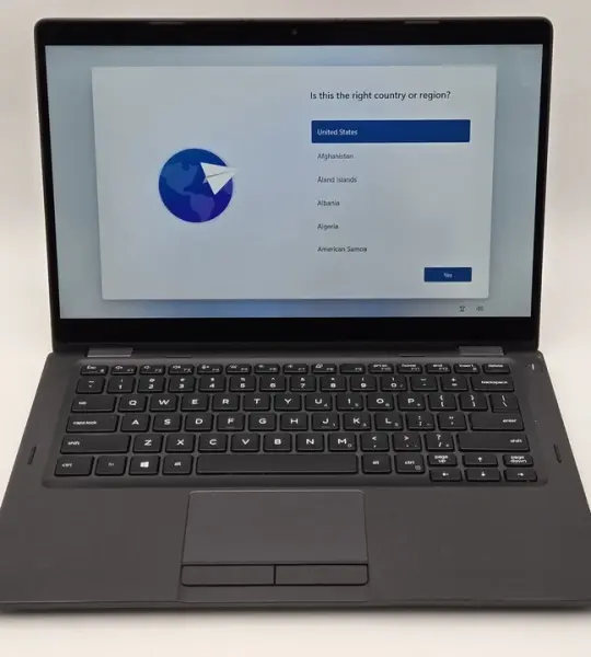 Laptop Dell Latitude 5300 2-in-1 13 FHD Touch I7-8365U 128GB 4GB