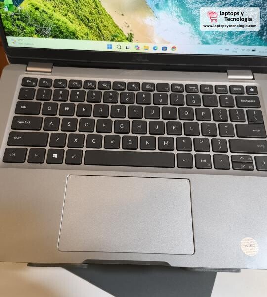 Laptop Dell Latitude 5320 I5-1145G7 16GB RAM 256 SSD M.2 13.5" UHD