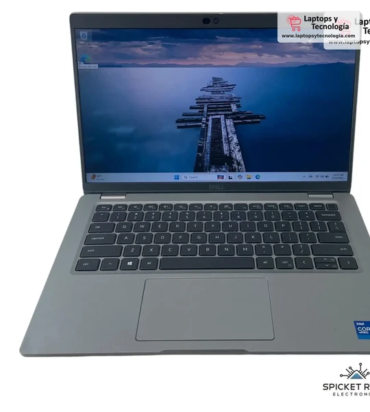 Laptop Touch  Dell Latitude 5420 14" Quad Core i7-1185G7 3.00GHz 512 SSD 16GB RAM Win11 Intel iris Xe