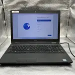 Laptop Dell Latitude 5590 15.6", i5-8250U @ 1.60GHz, 16GB RAM, 256GB SSD, Win 11 Pro  electrocycle-llc (928)