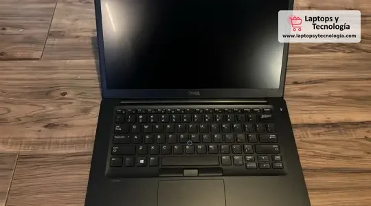 Laptop Estudiantil Dell Latitude 7480 14" I5-6300U 16GB RAM 128GB SSD M.2