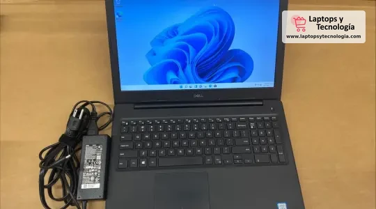 Laptop Dell Latitude 3590  i5-8250U  8GB RAM  256GB + 500HDD