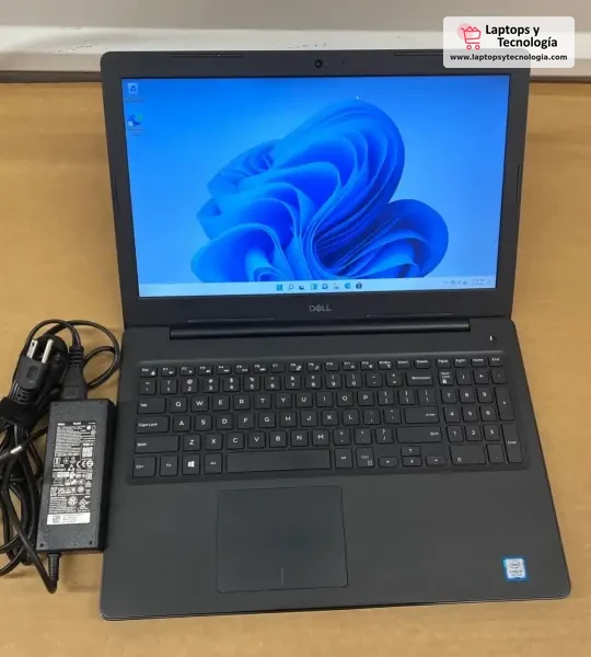 Laptop Dell Latitude 3590  i5-8250U  8GB RAM  256GB + 500HDD