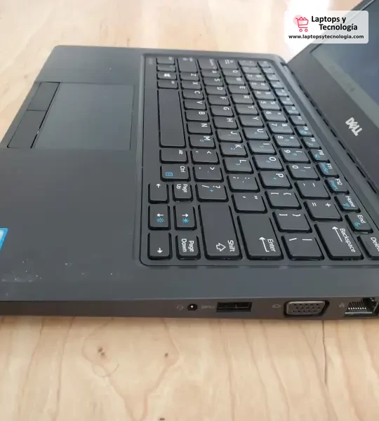 Laptop Dell Latitude 5280 12.5" i5-7200U 2.5Ghz 8GB Ram 128GB SSD