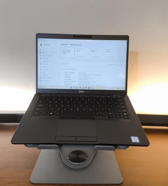 Laptop Tactil Dell Latitude 5400 I5-8365U 128 SSD 8GB RAM Windows 11