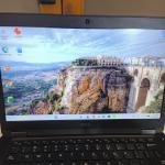Laptop Dell Latitude 5480 Intel Core i7-7820HQ (Alto rendimiento) 8GB RAM 256 GB SSD M.2