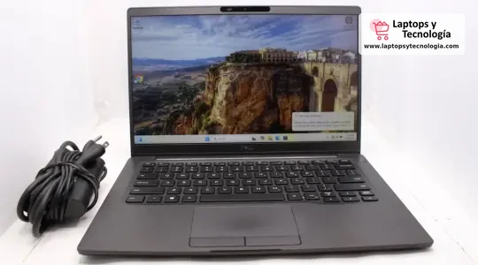 Laptop Dell Latitude 7400 Intel Core I7-8665U 16GB RAM 256 SSD