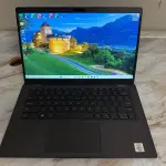 Laptop Dell Latitude 7410 14" FHD i7-10610U 1.8GHz  512GB SSD 32GB RAM W11P