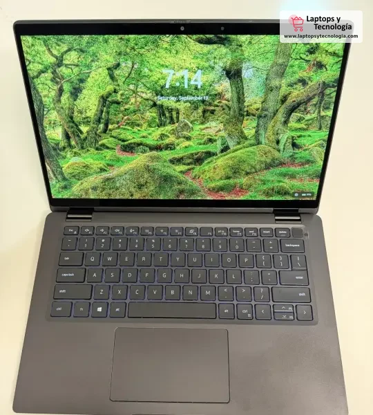 Laptop Touch Dell Latitude 7410 Intel Core i5-10210U 8GB RAM 256GB SSD