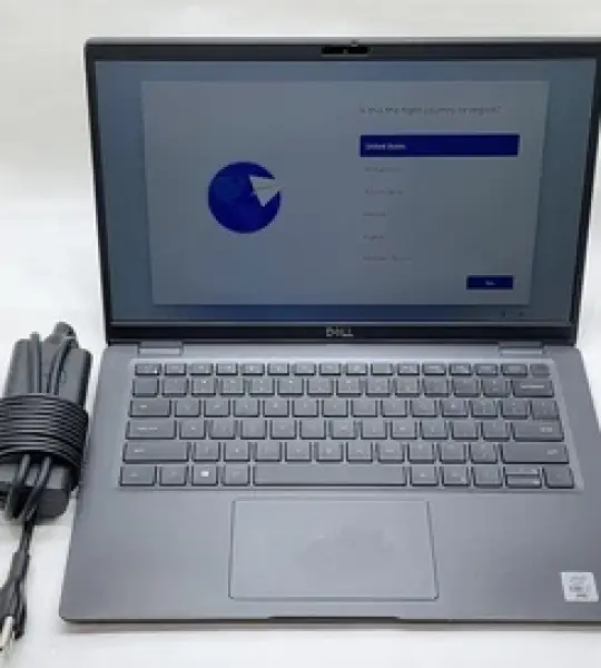 Laptop Dell Latitude 7410 14" FHD i7-10610U 1.8GHz 512GB SSD 8GB RAM W11P