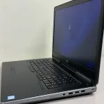 Laptop alto rendimiento Dell Precision 7720, 17" (Xeon E3-1545M, 32 GB RAM, 500 GB SSD, 8GB NVIDIA