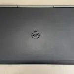 Laptop alto rendimiento Dell Precision 7720, 17" (Xeon E3-1545M, 32 GB RAM, 500 GB SSD, 8GB NVIDIA