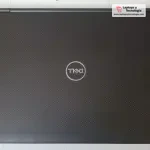 Laptop Dell Precision 7740 17.3" Intel Core i5-9400H 2.5GHz 16GB RAM 512GB NVMe Windows 11 Modelo Sin Camara Integrada