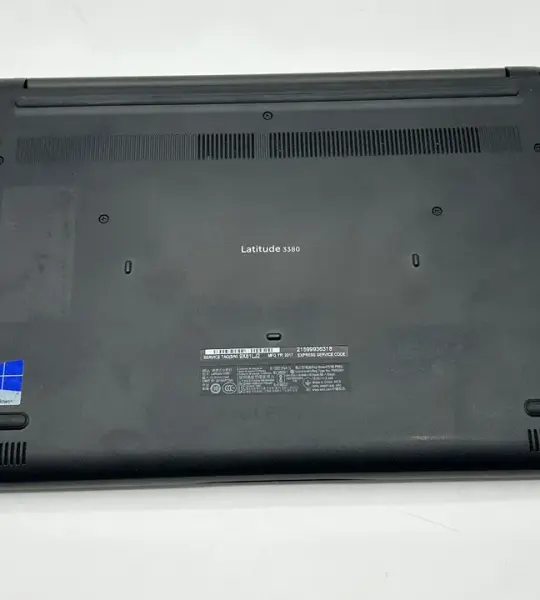 Laptop Dell Latitude 3380 13.3" Laptop i3-7006U 2GHz 4 GB RAM 128 GB SSD Win 11 Pro