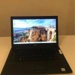 Laptop Dell Latitude 7280 Intel Core i5-7300U  8GB RAM 120 GB SSD M.2 Windows 11