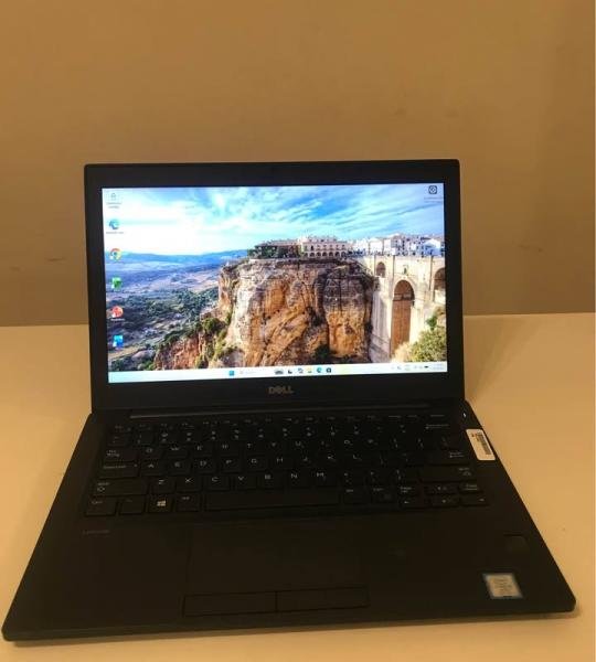 Laptop Dell Latitude 7280 Intel Core i5-7300U  8GB RAM 120 GB SSD M.2 Windows 11