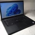 Laptop Dell Latitude 7480 14 Core i7-7300U 2.60GHz 8GB Ram 128GB SSD Win 11 Pro