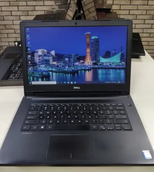 Laptop Dell Latitude 3460 | 14” | Core i3-5005U | 8GB RAM | 60GB SSD