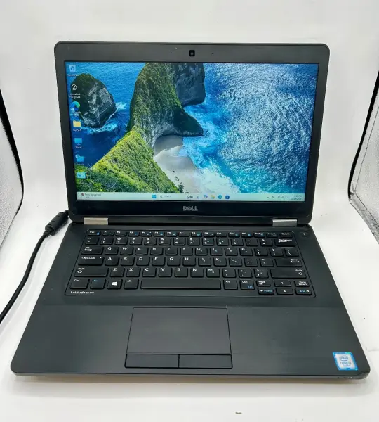 Laptop Dell Latitude E5470 | 14” | Core i7-6600U | 8GB RAM | 256GB SSD | 2GB Video