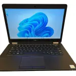 Laptop Dell Latitude E5470 14” Core i5-6300U 8GB RAM 128GB SSD