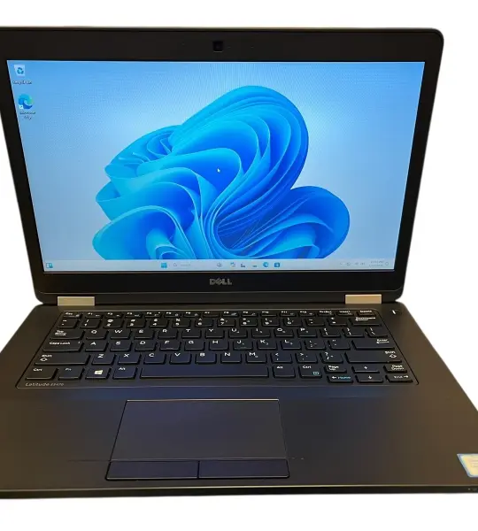 Laptop Dell Latitude E5470 14” Core i5-6300U 8GB RAM 128GB SSD