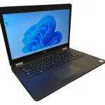 Laptop Dell Latitude E5470 14” Core i5-6300U 8GB RAM 128GB SSD