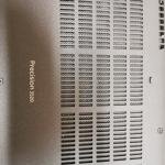 Laptop Dell Precision 3520 | 15.6” | Core i5-7300HQ | 16GB RAM | 128GB SSD | 2GB Video