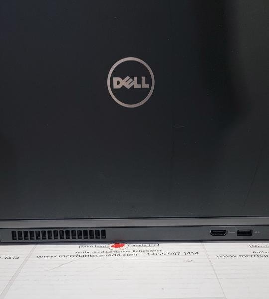 Laptop Dell Precision 3520 | 15.6” | Core i5-7300HQ | 16GB RAM | 128GB SSD | 2GB Video