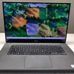 Laptop Dell Precision 5510 Xeon / 8GB RAM / SSD 240GB / Video 2GB / Workstation