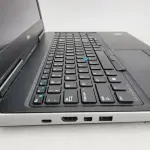 Laptop Profesional Dell Precision 7510 | 15.6” | Xeon E3-1505M v5 | 16GB RAM | 256GB SSD| 4GB Video