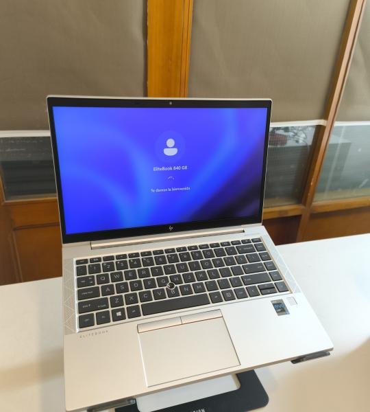 Laptop HP EliteBook 840 G8 | 14” | Core i7-1165G7 | 16GB RAM | 256GB SSD