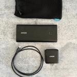 Power Bank Anker PowerCore Plus 26800mAh PD 45W Cargador USB-C 60W Original