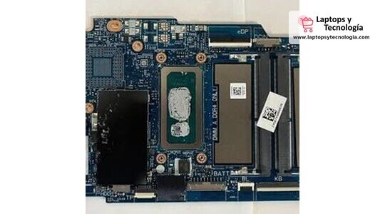 Dell Inspiron 15 3530 Motherboard (Para Piezas)