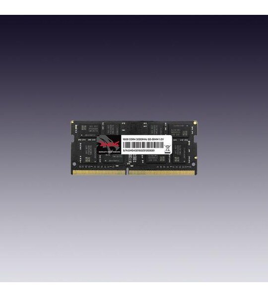 MICRON RAM DDR4 16GB Memoria RAM DDR4 16GB 3200MHz SODIMM DDR4 módulo de memoria