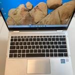 Laptop HP EliteBook x360 1020 G2 *TOUCH*/i5-7300U @ 2.60/16GB RAM/256GB M.2 NVME