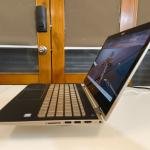 Laptop HP Pavilion táctil x360 m3 convertible i5-6200U 8GB RAM 128 SSD 13.5"