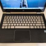 Laptop HP Pavilion táctil x360 m3 convertible i5-6200U 8GB RAM 128 SSD 13.5"
