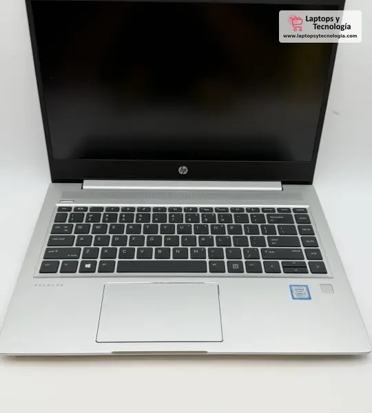 Laptop HP ProBook 440 G6 i5-8265U 8GB RAM 256GB SSD 14" Win11 Pro Laptop