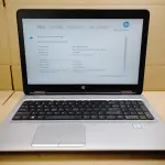 Laptop HP ProBook 650 G2 15.6" Intel i5-6200U 8GB 128SSD GB