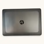 Laptop HP ZBook 15 G4 15.6" i7-7700HQ 2.80GHz 512GB M.2 SSD 16GB RAM DDR4 4GB NVIDIA Win 11 Pro