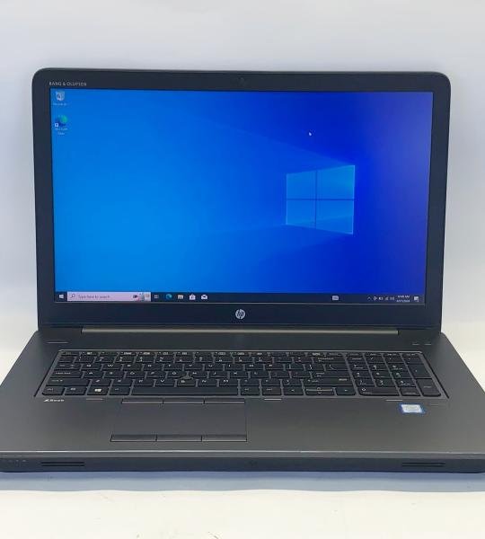 HP ZBook 17 G4 NVIDIA Quadro P5000 16GB - Workstation Profesional Edición Video/3D/Diseño