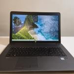 HP ZBook 17 G4 NVIDIA Quadro P5000 16GB - Workstation Profesional Edición Video/3D/Diseño