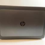 HP ZBook 17 G4 NVIDIA Quadro P5000 16GB - Workstation Profesional Edición Video/3D/Diseño
