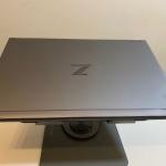 HP ZBook Fury 15 G7 Workstation 15.6" i7-10750H 32GB RAM 512GB SSD + 500GB HDD NVIDIA Quadro T2000 4GB Win 11 Pro