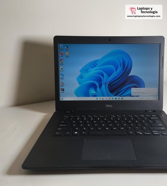 Laptop Dell Latitude 3490 Intel Core i3-7130U 8GB RAM 128GB NVMe