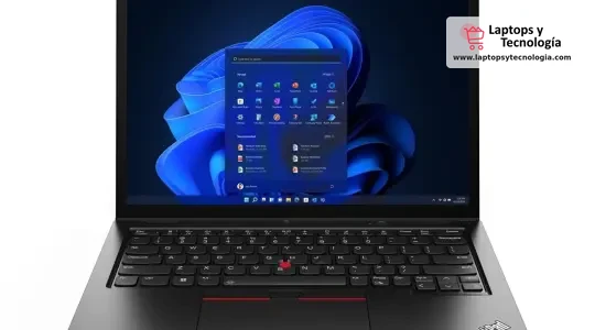 Laptop Tactil Lenovo Thinkpad L13 Yoga Intel Core I7-10510U 8GB RAM 256GB SSD