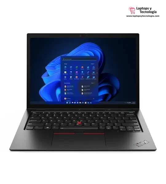 Laptop Tactil Lenovo Thinkpad L13 Yoga Intel Core I7-10510U 8GB RAM 256GB SSD