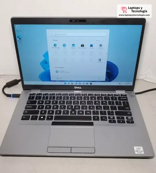 Laptop Dell Latitude 5410 FHD 14" i7-10610U  16GB RAM 512GB SSD