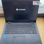 Laptop Toshiba Dynabook Portege X30L-J i5-1135G7 2.4 GHz DDR4 8GB RAM 256GB SSD Intel Iris Xe